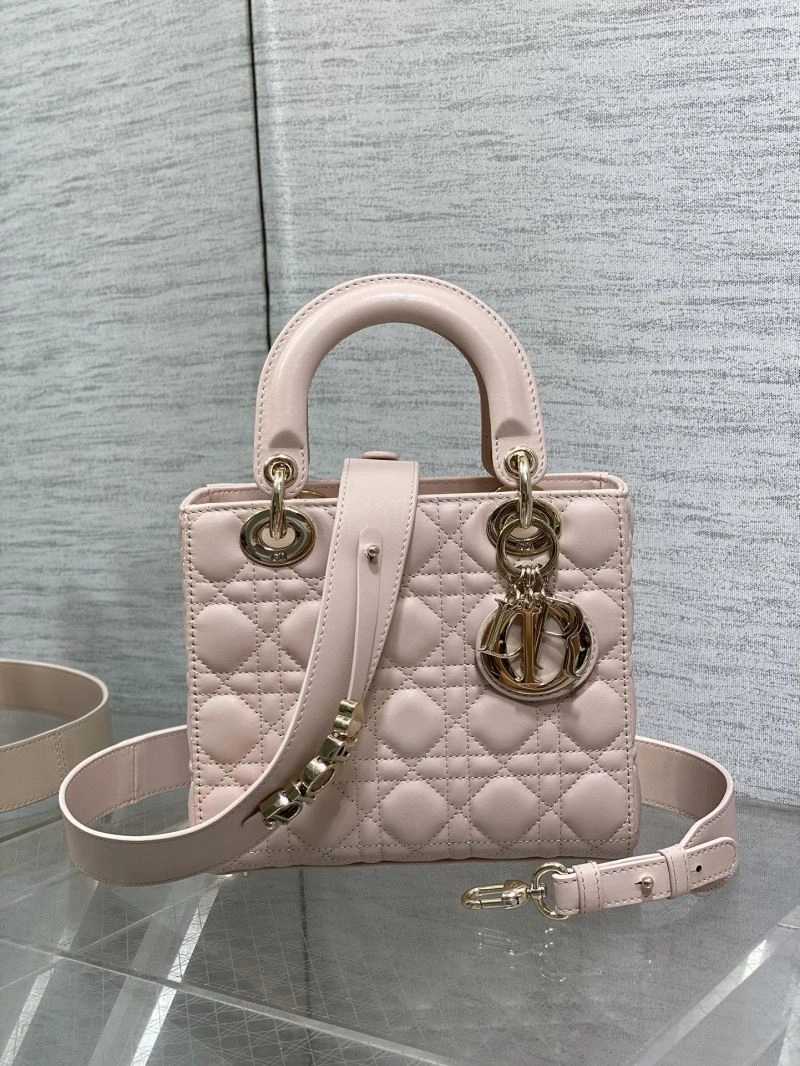 Comfortable Christian Dior My Lady Bags 63992