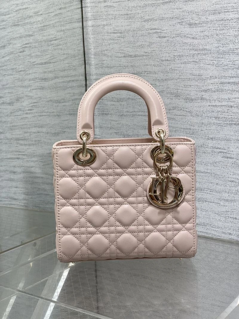 Comfortable Christian Dior My Lady Bags 63992