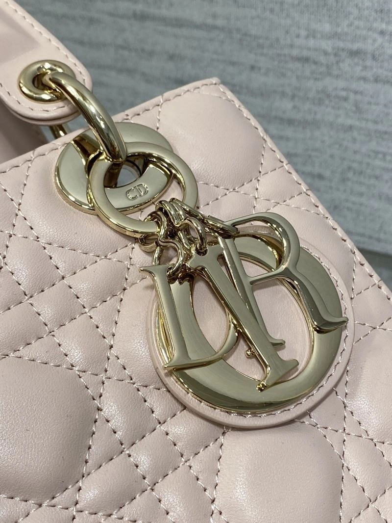 Comfortable Christian Dior My Lady Bags 63992