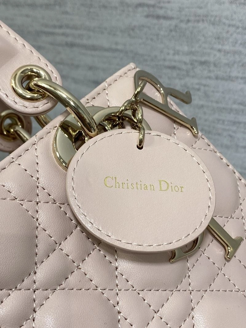 Comfortable Christian Dior My Lady Bags 63992