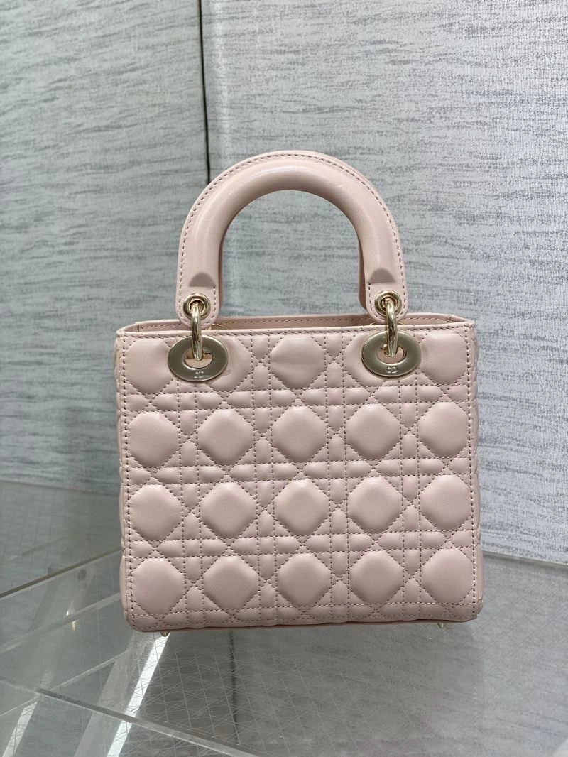 Comfortable Christian Dior My Lady Bags 63992