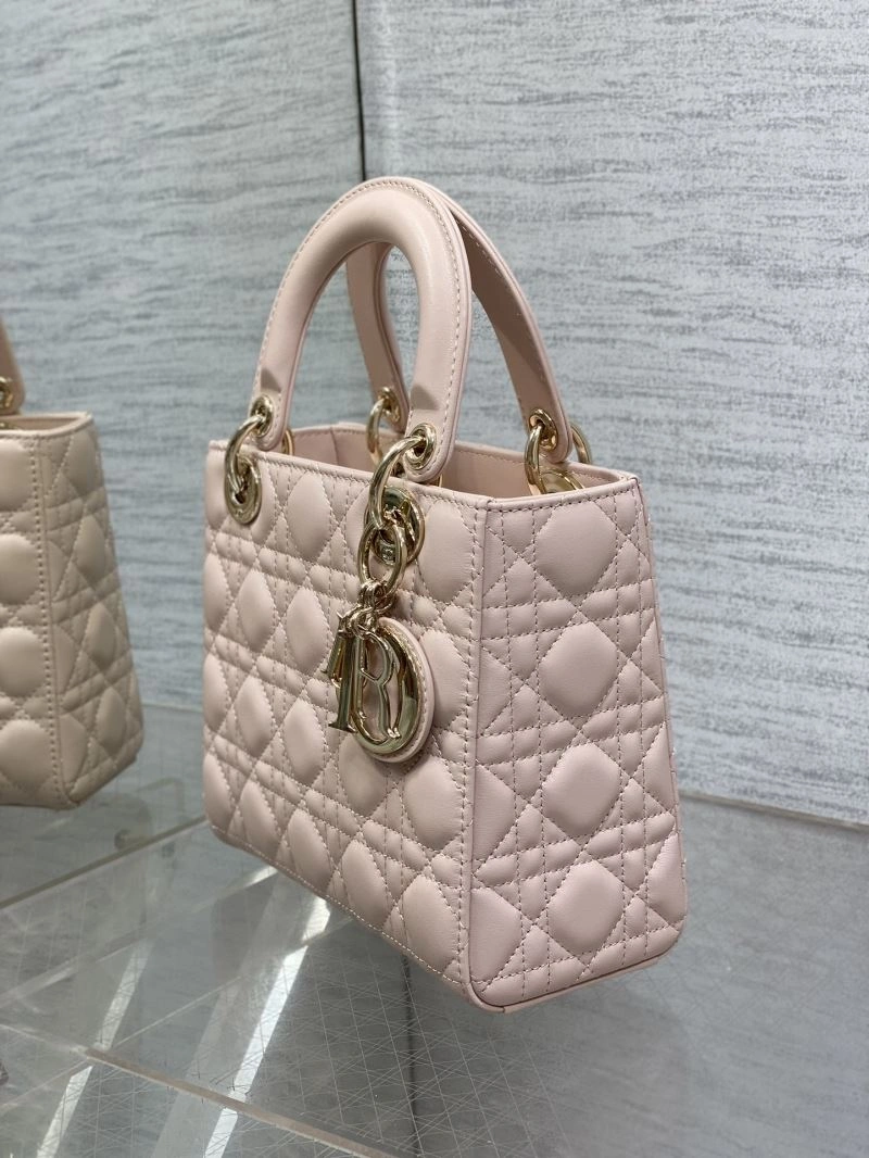Comfortable Christian Dior My Lady Bags 63992