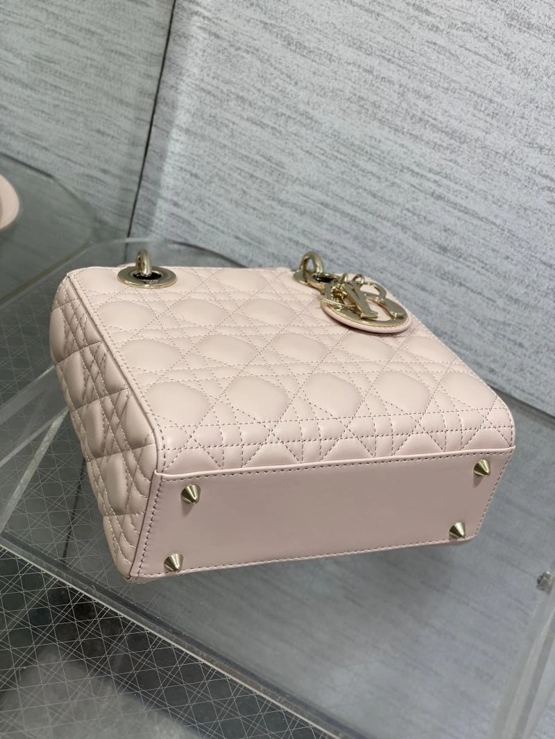 Comfortable Christian Dior My Lady Bags 63992