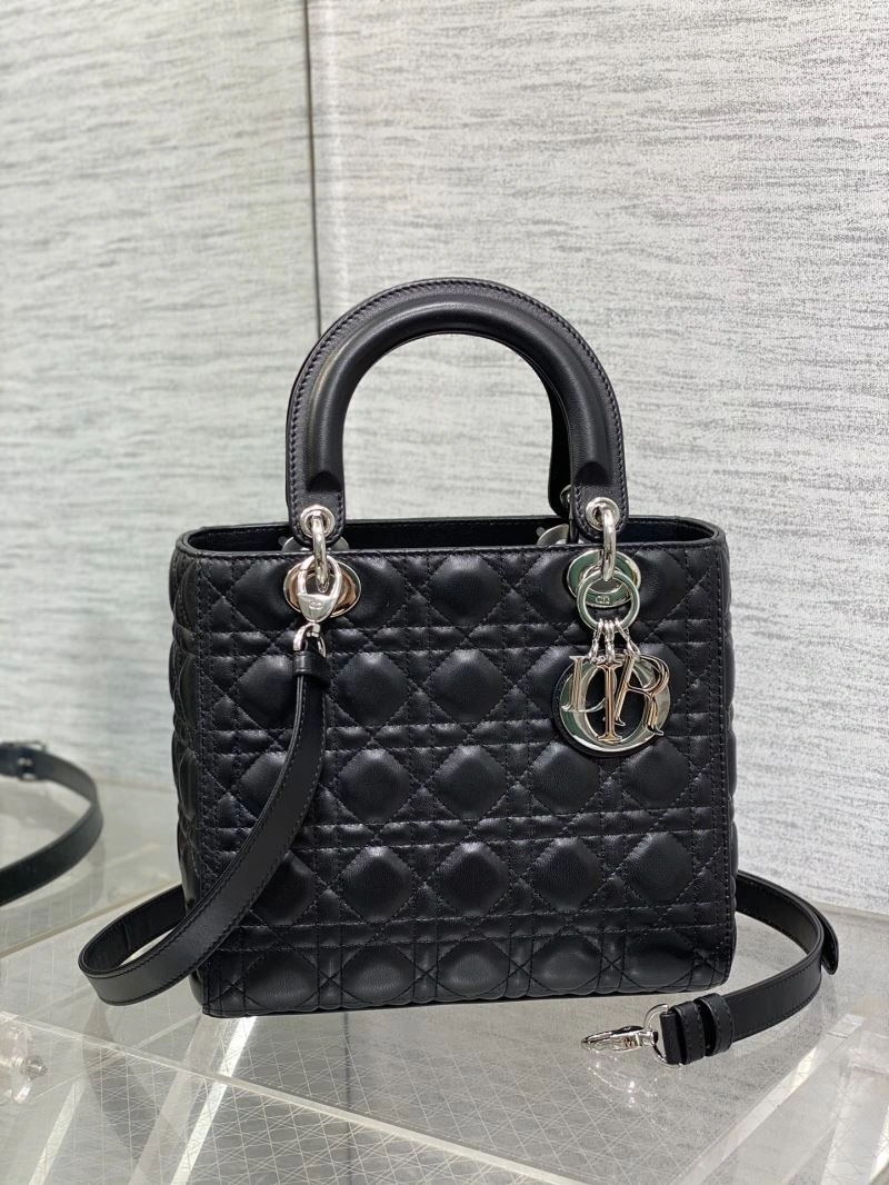 Breathable Christian Dior My Lady Bags 63999