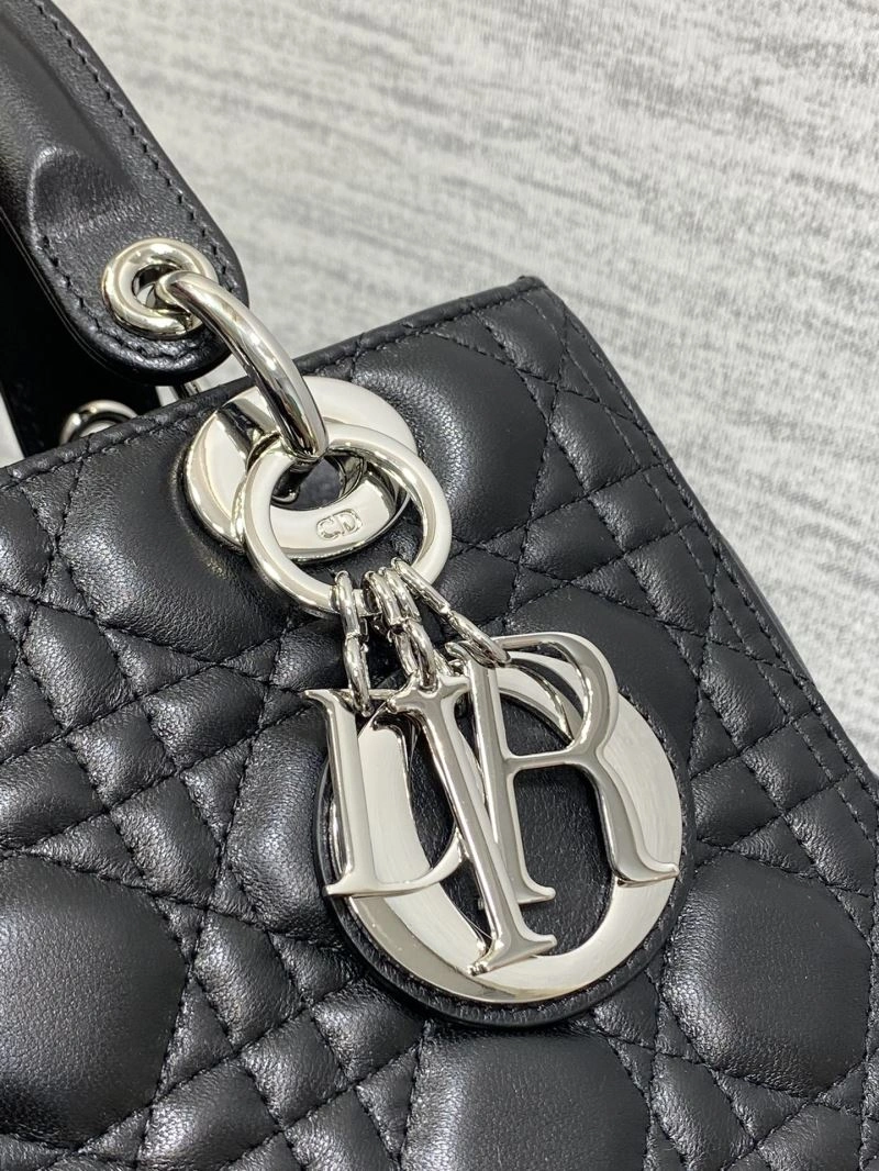 Breathable Christian Dior My Lady Bags 63999