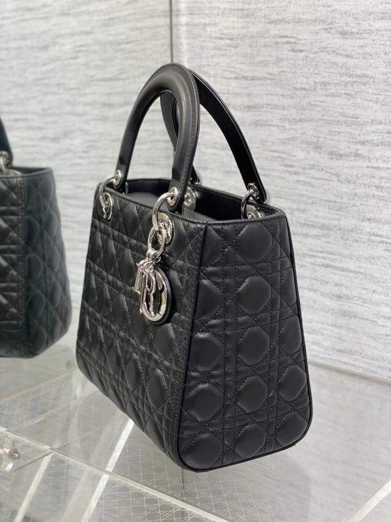 Breathable Christian Dior My Lady Bags 63999