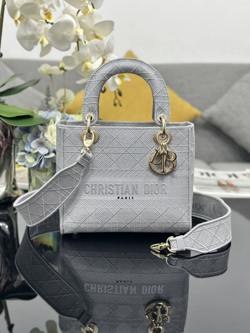 Breathable Christian Dior My Lady Bags 47548
