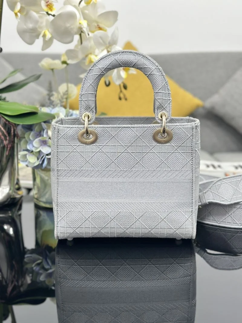 Breathable Christian Dior My Lady Bags 47548