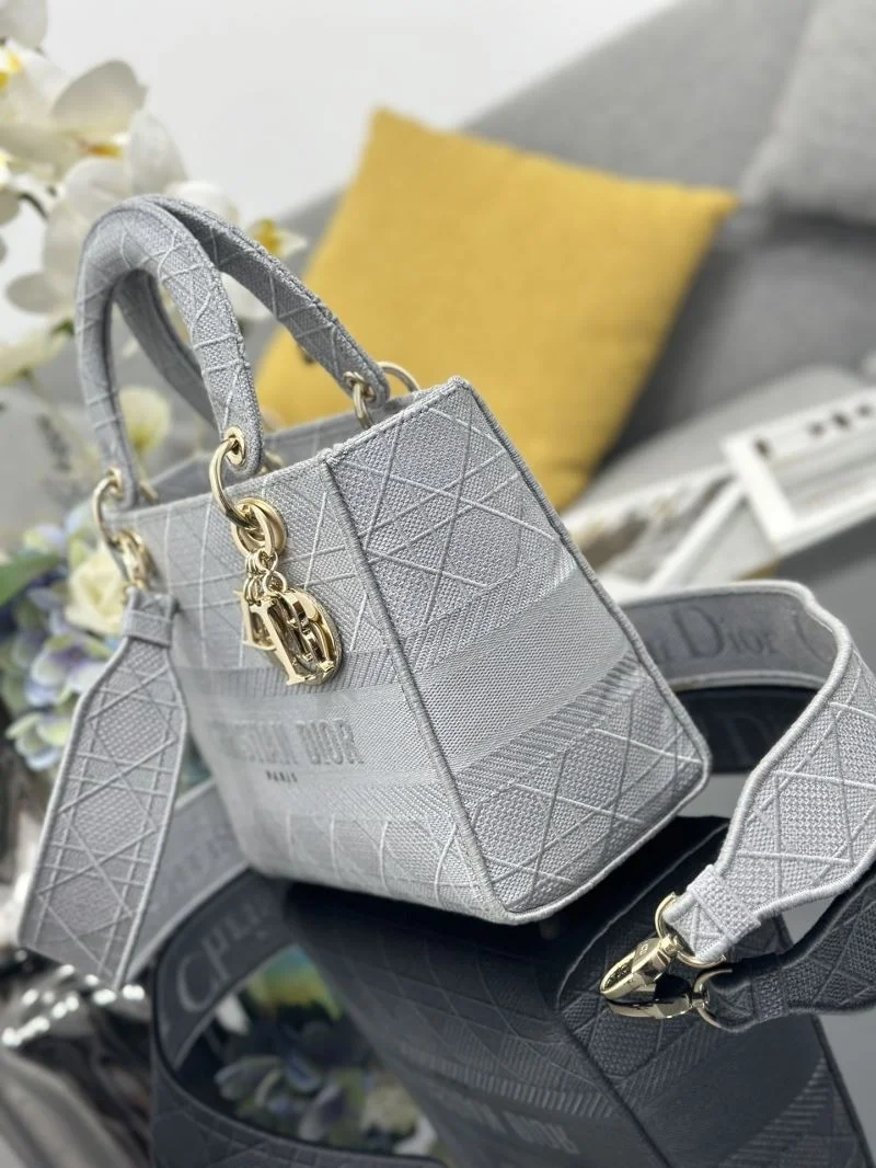 Breathable Christian Dior My Lady Bags 47548