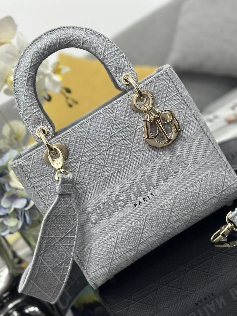 Breathable Christian Dior My Lady Bags 47548