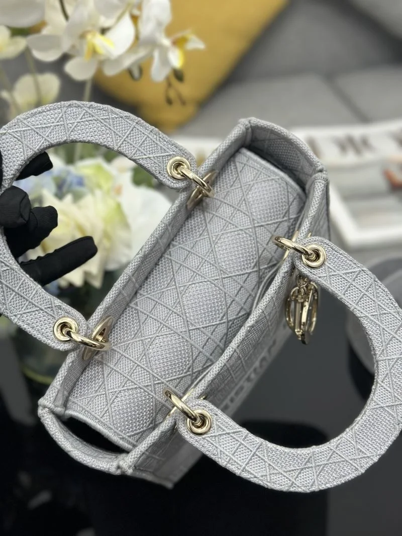 Breathable Christian Dior My Lady Bags 47548
