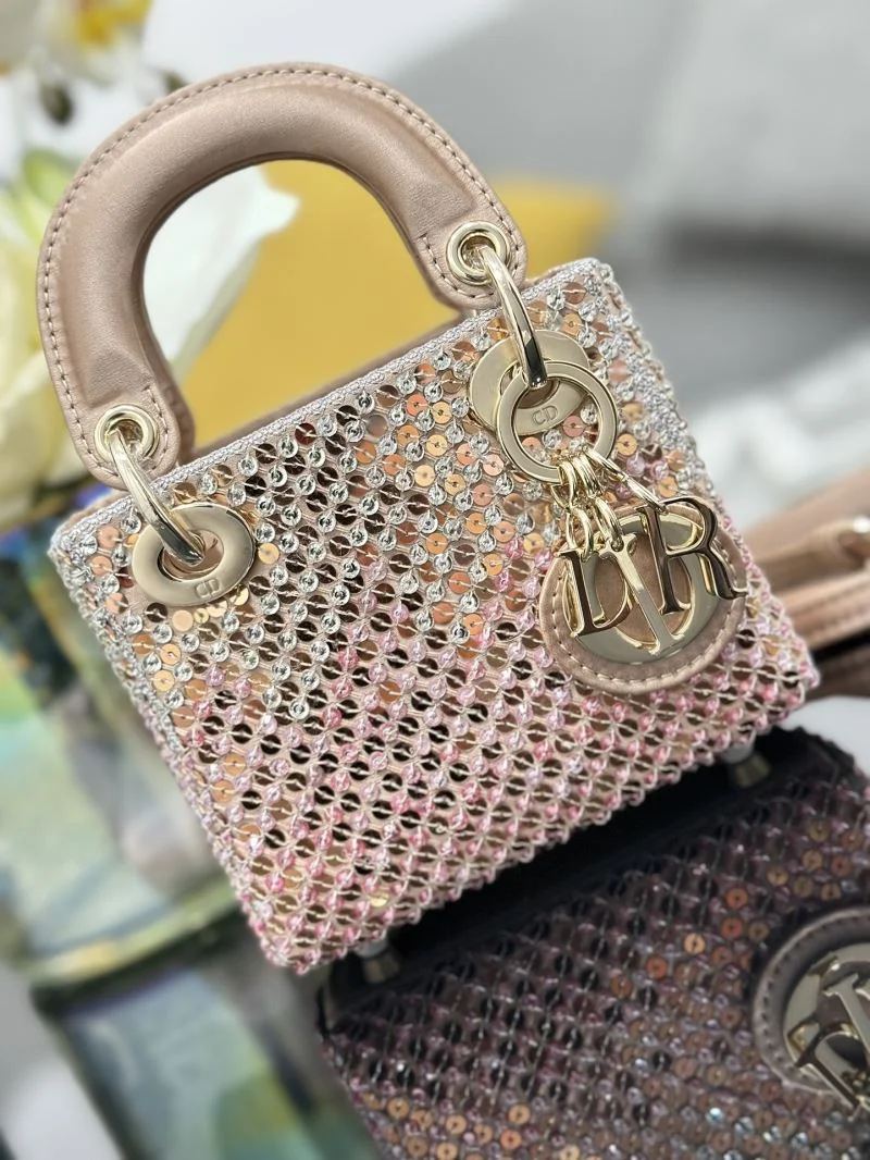 Effortless Christian Dior My Lady Bags 47544