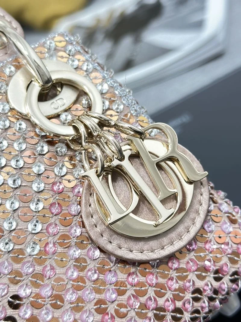 Effortless Christian Dior My Lady Bags 47544