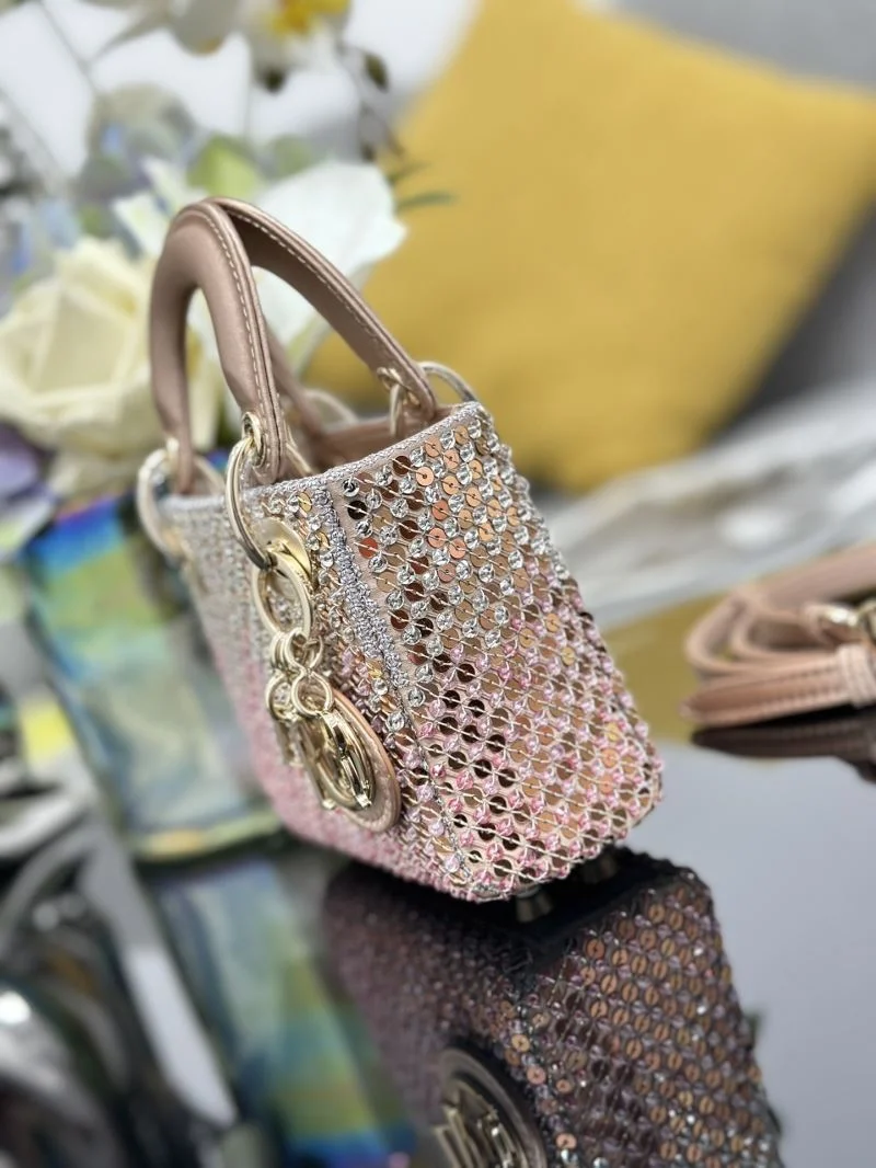 Effortless Christian Dior My Lady Bags 47544