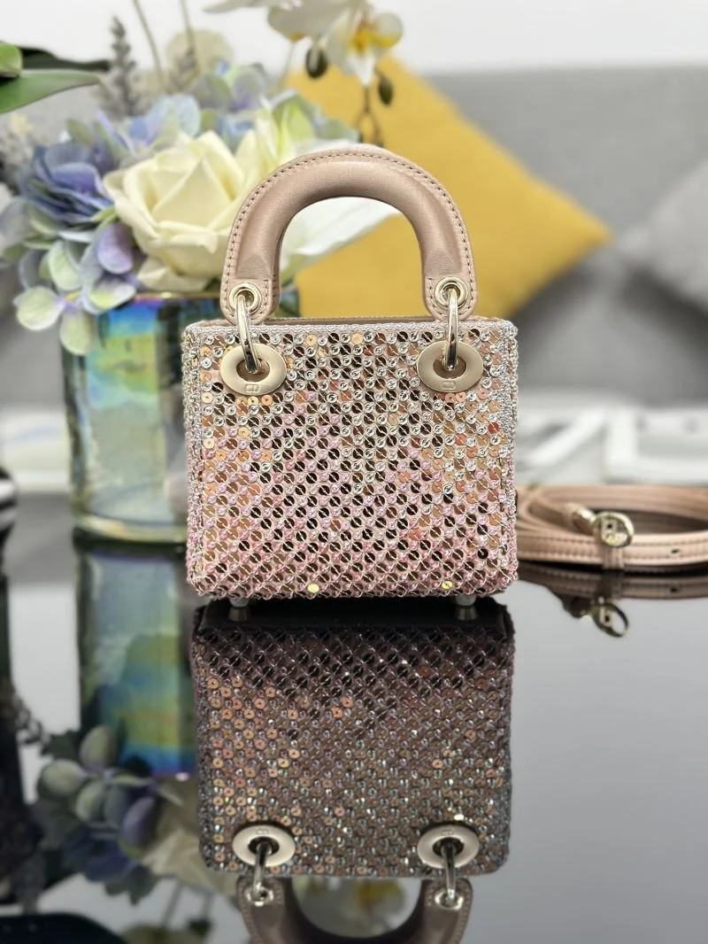 Effortless Christian Dior My Lady Bags 47544