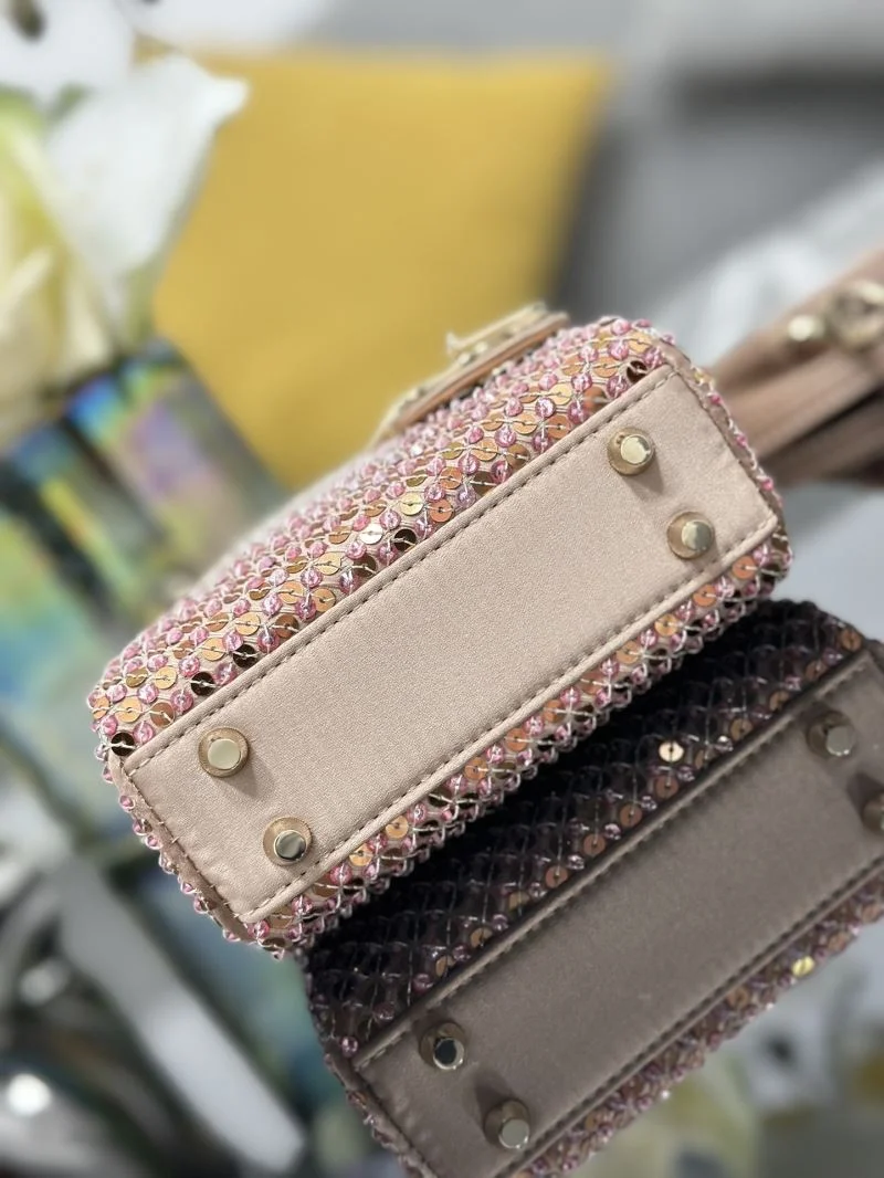 Effortless Christian Dior My Lady Bags 47544