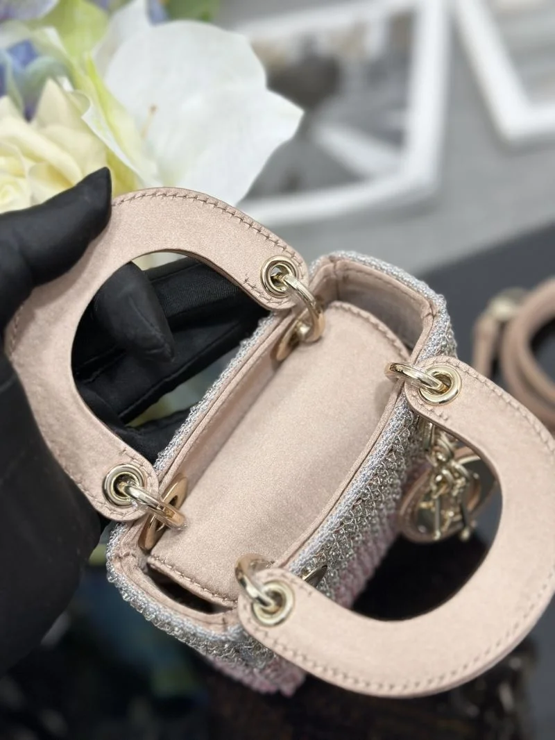 Effortless Christian Dior My Lady Bags 47544