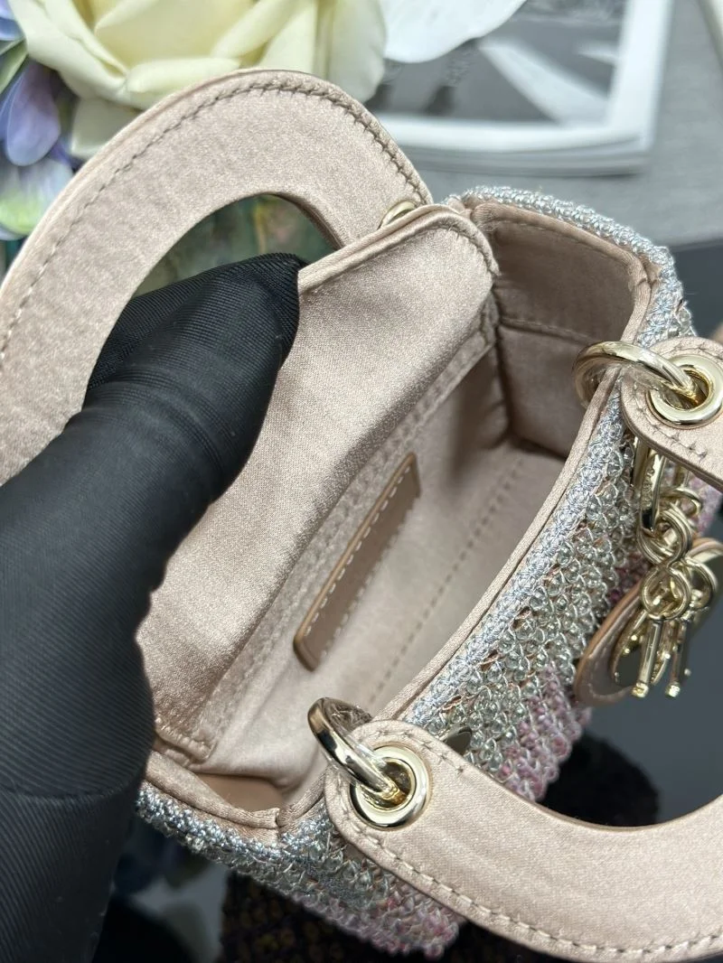 Effortless Christian Dior My Lady Bags 47544