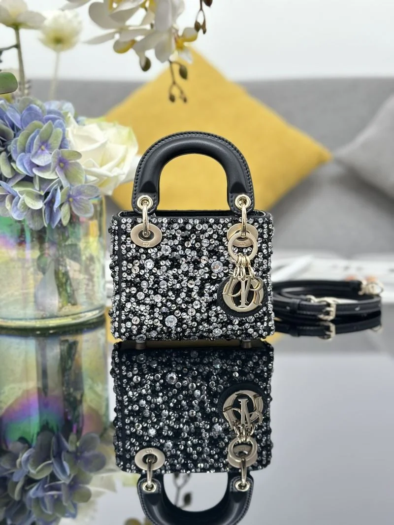 Christian Dior My Lady Bags Resilient 47543