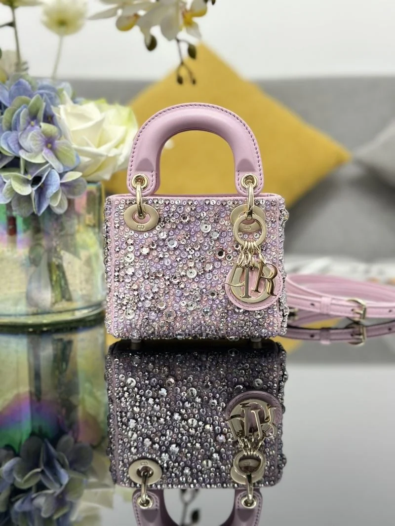 Christian Dior My Lady Bags Attractive 47537
