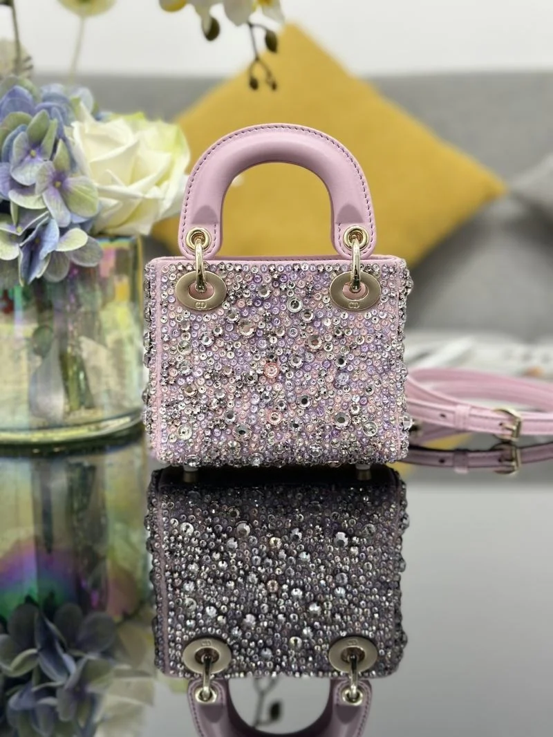 Christian Dior My Lady Bags Attractive 47537