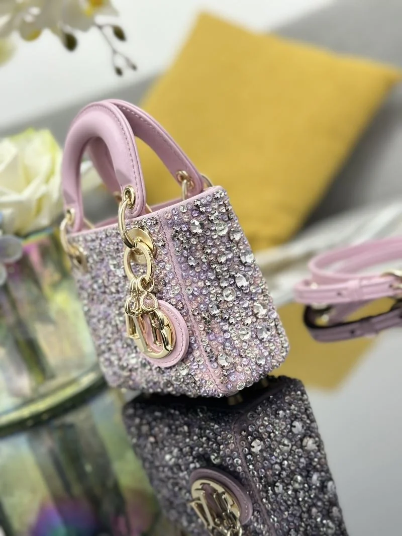 Christian Dior My Lady Bags Attractive 47537