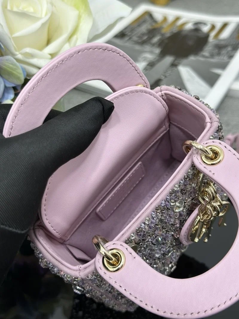 Christian Dior My Lady Bags Attractive 47537