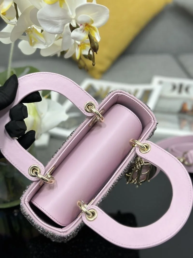 Christian Dior My Lady Bags TimelessDesign 47536