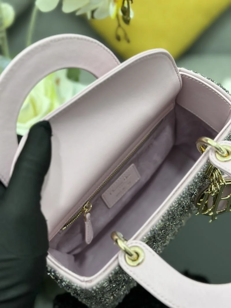 Christian Dior My Lady Bags TimelessDesign 47536