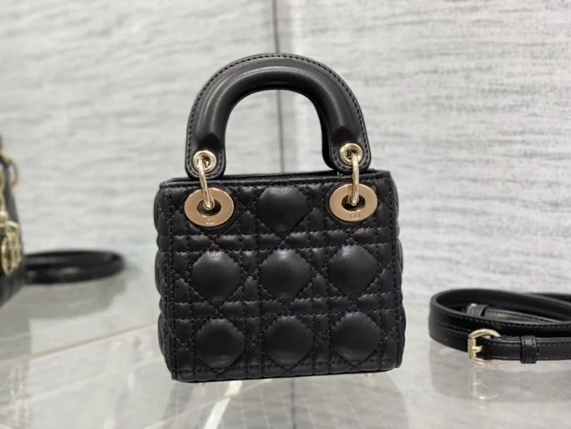 Christian Dior My Lady Bags Sleek 47533