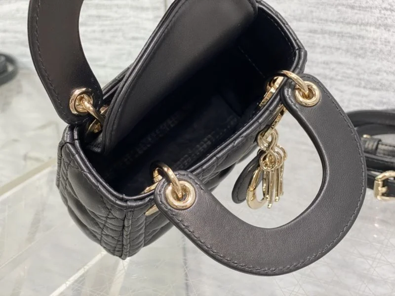 Christian Dior My Lady Bags Sleek 47533