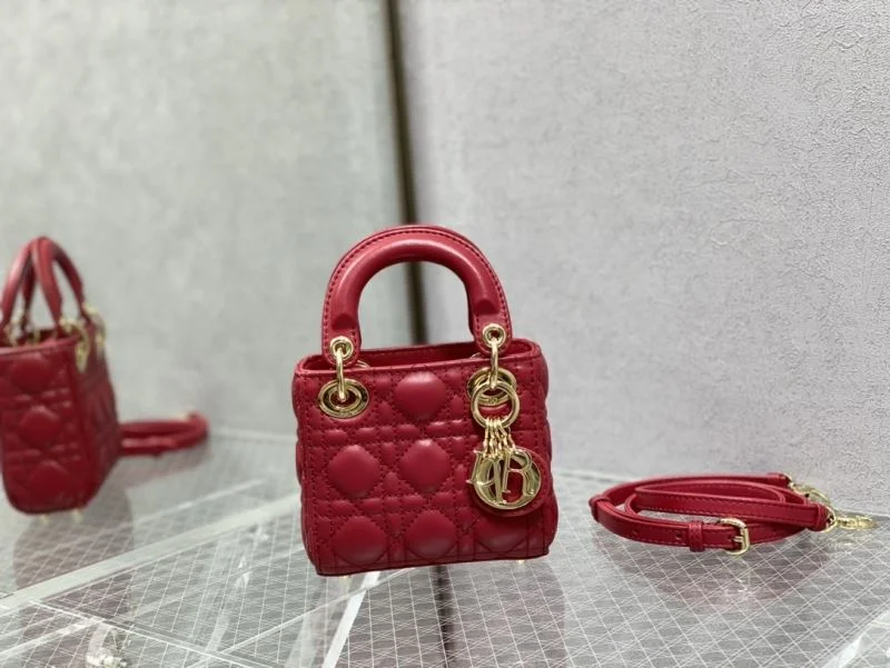 Christian Dior My Lady Bags Comfortable 47563