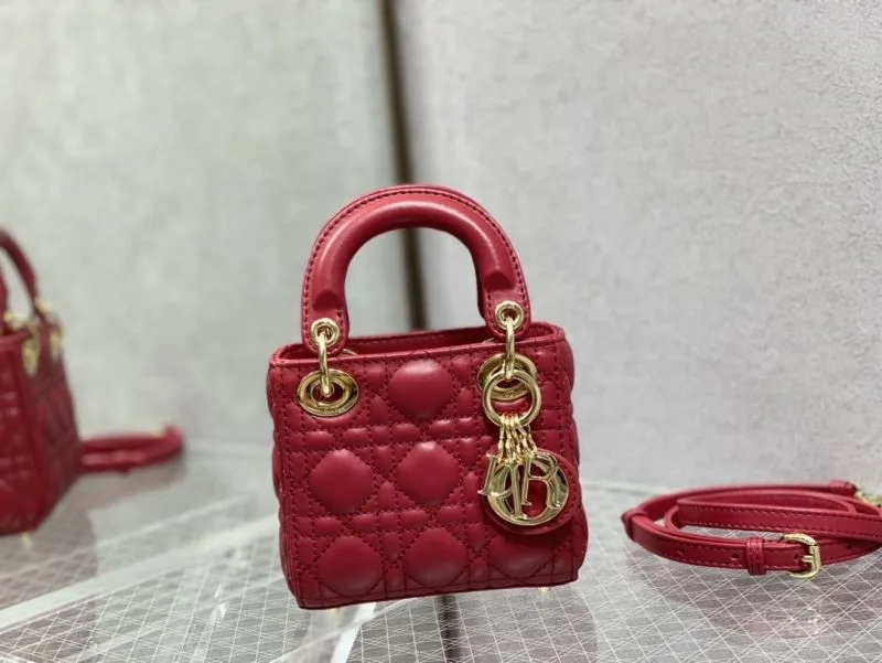 Christian Dior My Lady Bags Comfortable 47563
