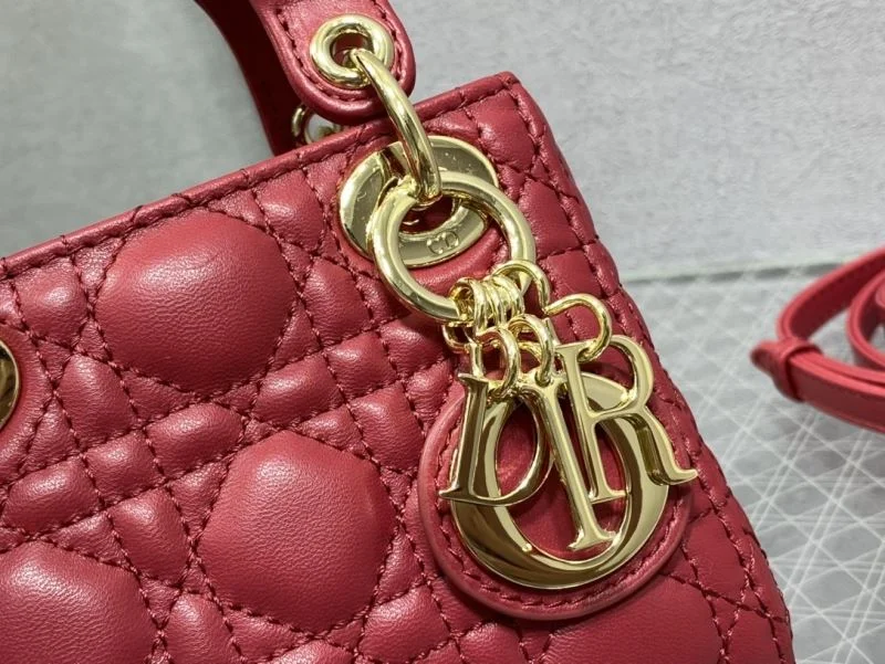 Christian Dior My Lady Bags Comfortable 47563
