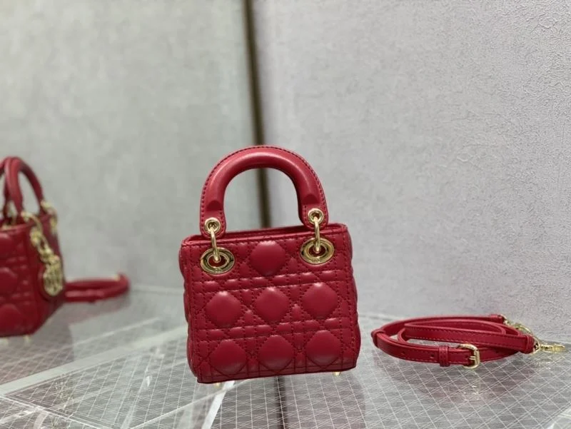 Christian Dior My Lady Bags Comfortable 47563