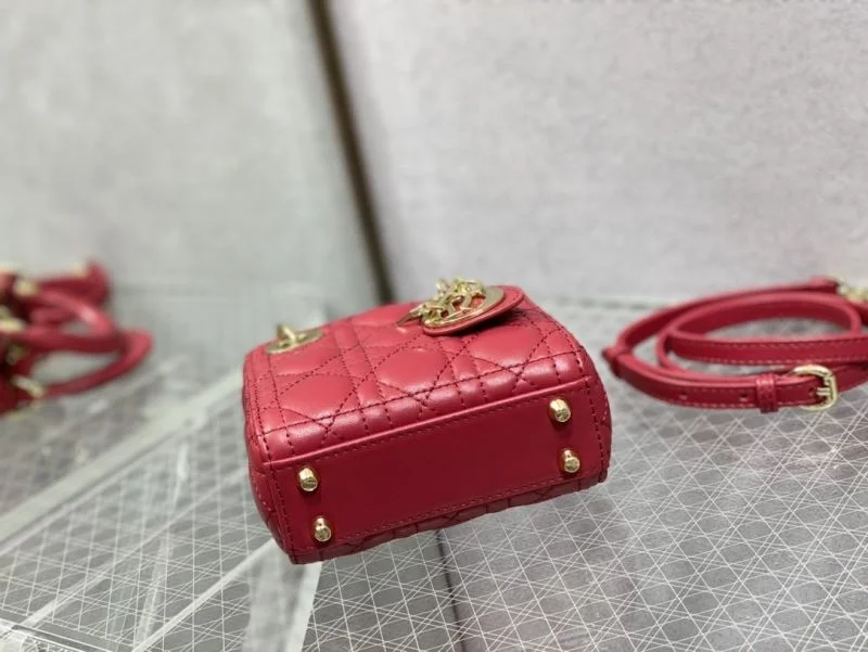 Christian Dior My Lady Bags Comfortable 47563