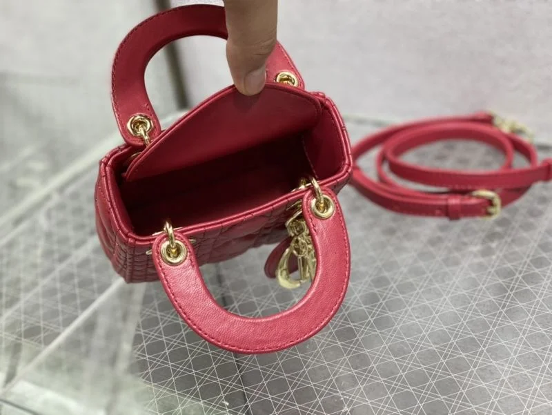 Christian Dior My Lady Bags Comfortable 47563