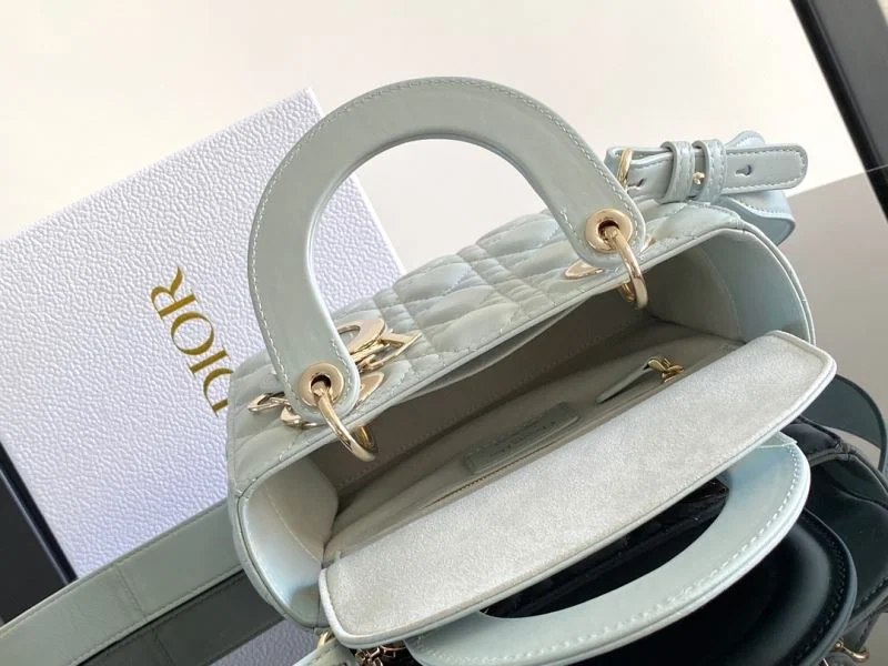 TravelReady Christian Dior My Lady Bags 47569