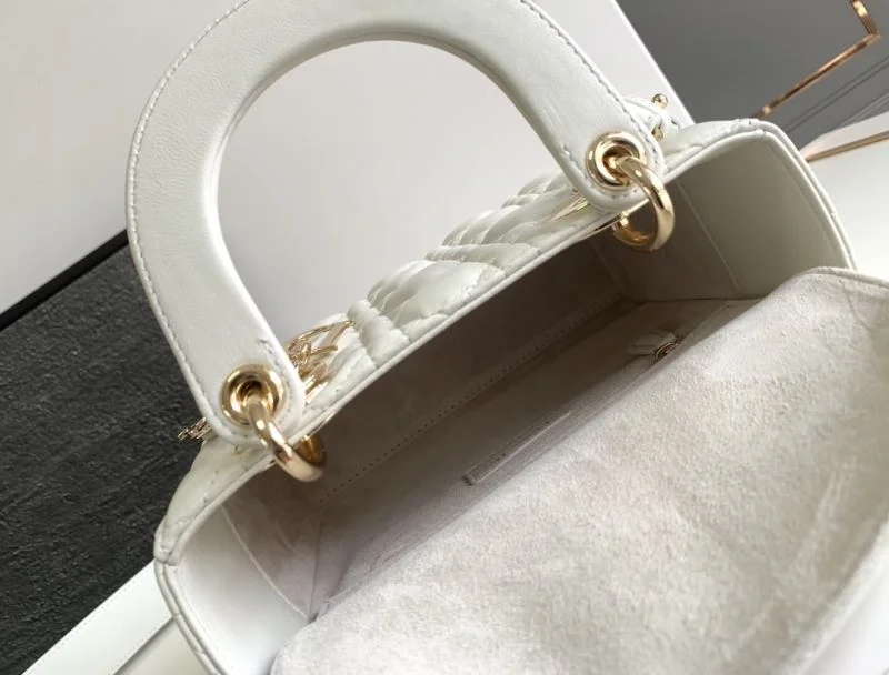 Classic Christian Dior My Lady Bags 47556