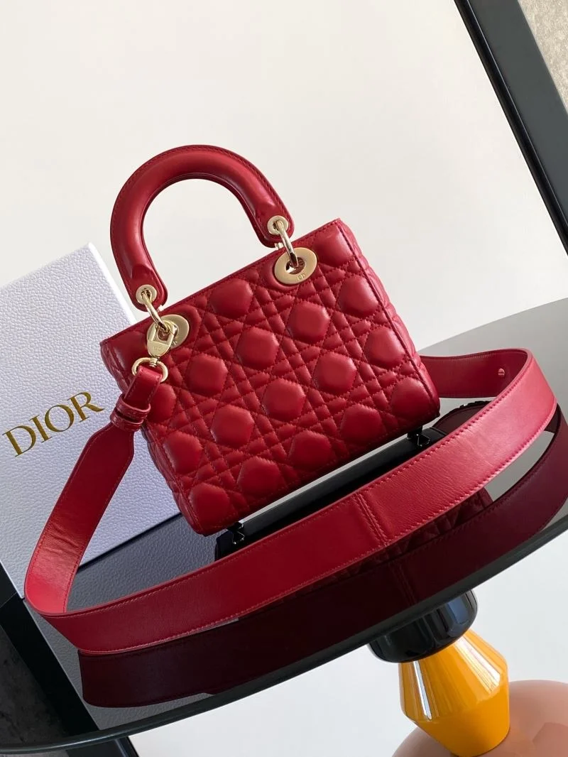 TravelReady Christian Dior My Lady Bags 47559