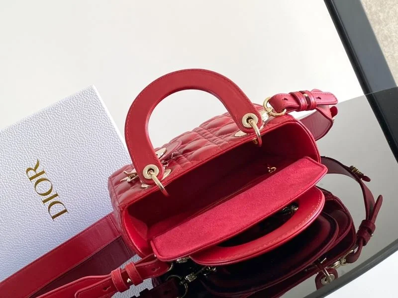 TravelReady Christian Dior My Lady Bags 47559