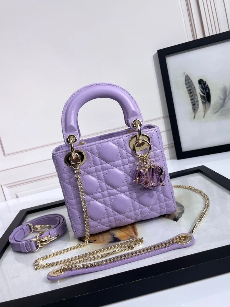 Christian Dior My Lady Bags Timeless 47515