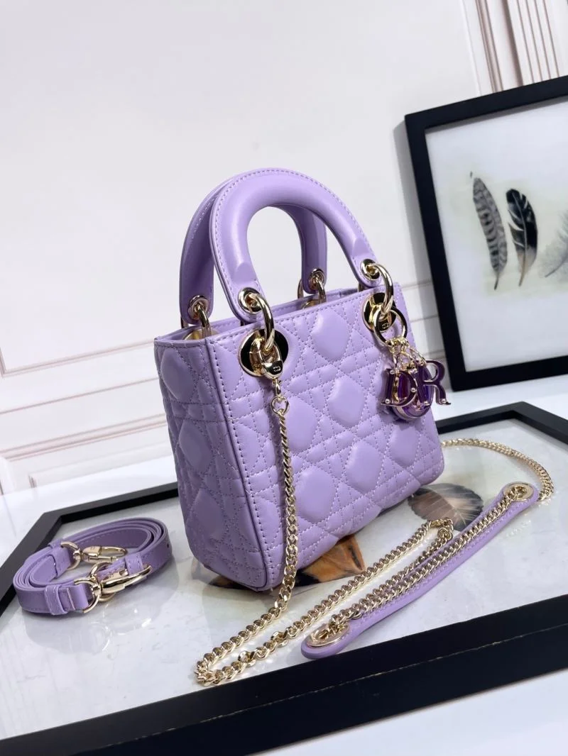 Christian Dior My Lady Bags Timeless 47515