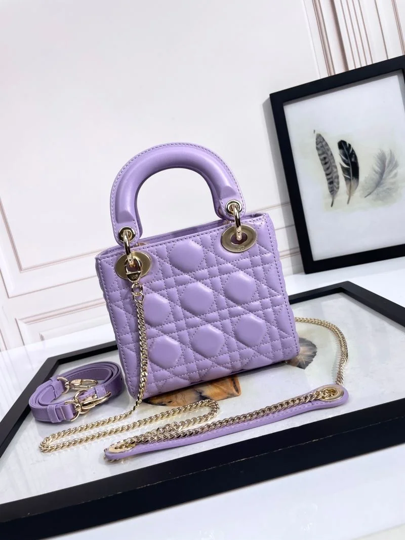 Christian Dior My Lady Bags Timeless 47515