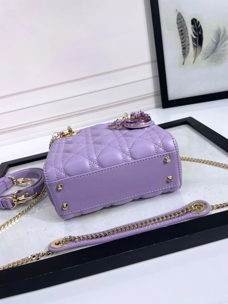 Christian Dior My Lady Bags Timeless 47515