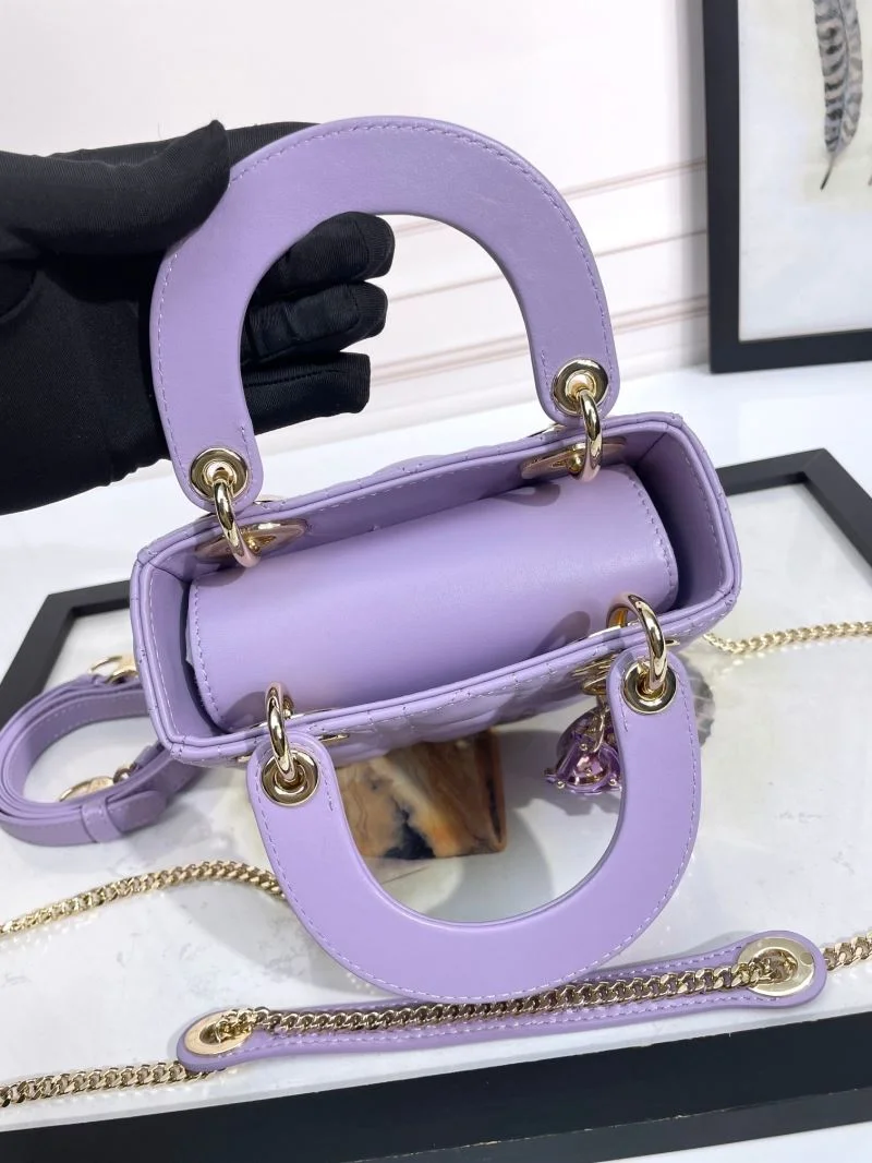 Christian Dior My Lady Bags Timeless 47515