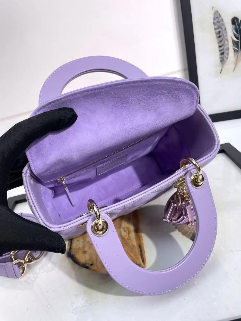 Christian Dior My Lady Bags Timeless 47515