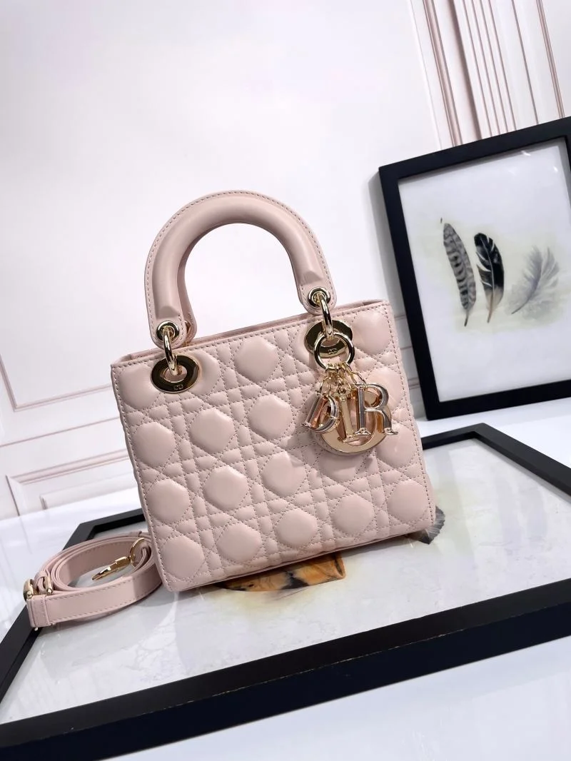 Breathable Christian Dior My Lady Bags 47509