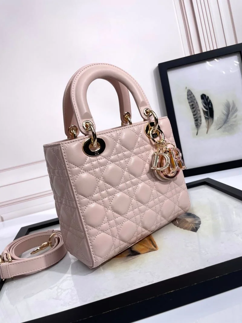 Breathable Christian Dior My Lady Bags 47509