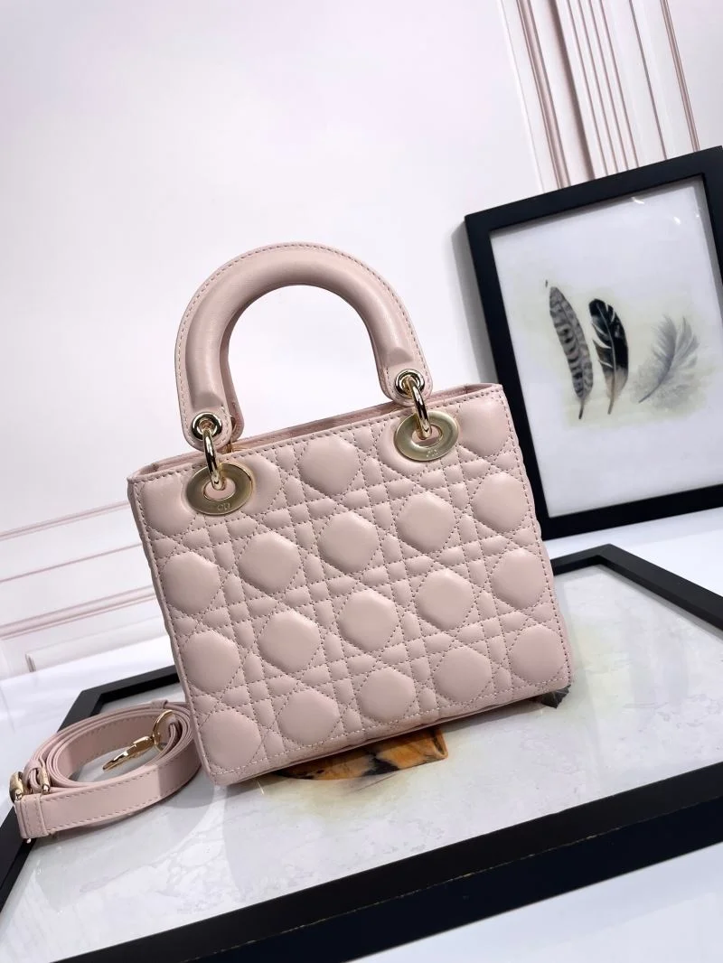 Breathable Christian Dior My Lady Bags 47509
